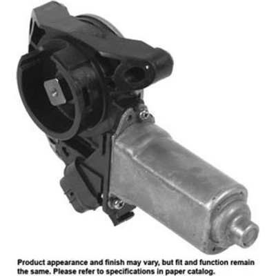 Remanufactured Window Motor by CARDONE INDUSTRIES - 47-15026 pa3