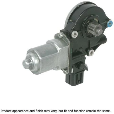 Moteur de vitre reconditionné de CARDONE INDUSTRIES - 47-15031 pa12