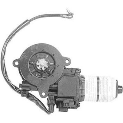 Remanufactured Window Motor by CARDONE INDUSTRIES - 47-1540 pa3