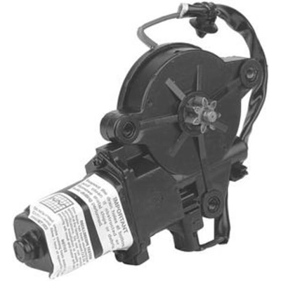 Remanufactured Window Motor by CARDONE INDUSTRIES - 47-1549 pa4