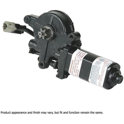 Remanufactured Window Motor by CARDONE INDUSTRIES - 47-1552 pa5