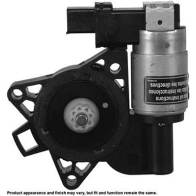 Remanufactured Window Motor by CARDONE INDUSTRIES - 47-17002 pa7