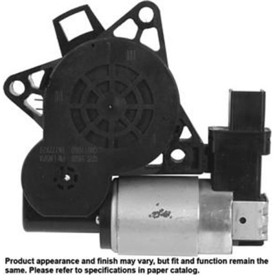 Remanufactured Window Motor by CARDONE INDUSTRIES - 47-1769 pa6