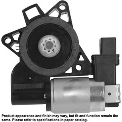 Remanufactured Window Motor by CARDONE INDUSTRIES - 47-1770 pa8
