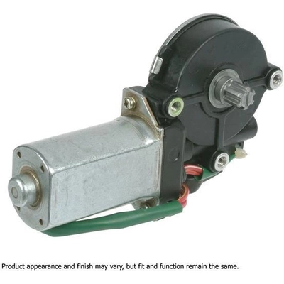 Remanufactured Window Motor by CARDONE INDUSTRIES - 47-1771 pa2