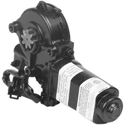 Remanufactured Window Motor by CARDONE INDUSTRIES - 47-1912 pa1