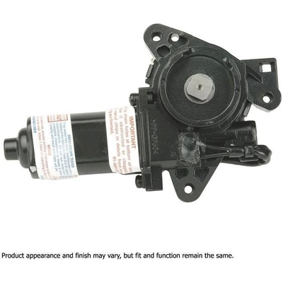 Remanufactured Window Motor by CARDONE INDUSTRIES - 47-1925 pa6