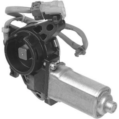 Remanufactured Window Motor by CARDONE INDUSTRIES - 47-1926 pa2