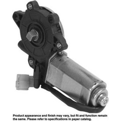 Remanufactured Window Motor by CARDONE INDUSTRIES - 47-1942 pa2