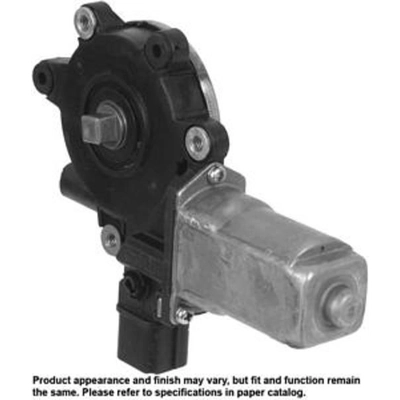 Remanufactured Window Motor by CARDONE INDUSTRIES - 47-1944 pa8