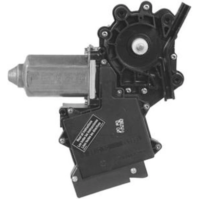 Remanufactured Window Motor by CARDONE INDUSTRIES - 47-2027 pa3