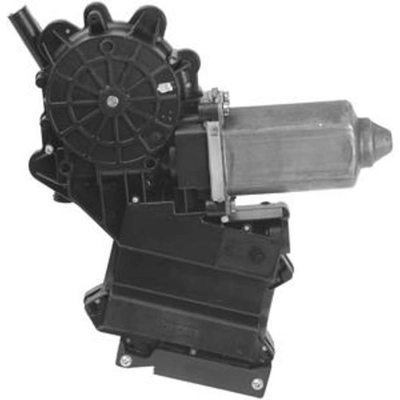 Remanufactured Window Motor by CARDONE INDUSTRIES - 47-2027 pa4