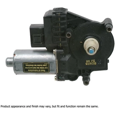 Remanufactured Window Motor by CARDONE INDUSTRIES - 47-2033 pa5