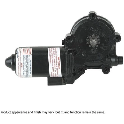 Remanufactured Window Motor by CARDONE INDUSTRIES - 47-2115 pa4