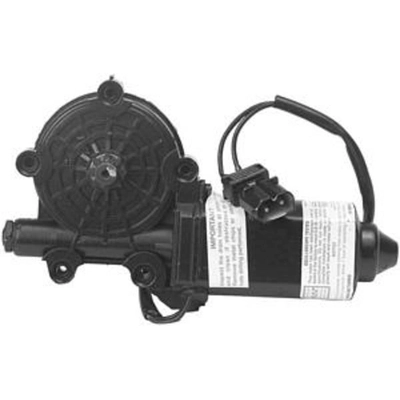 Remanufactured Window Motor by CARDONE INDUSTRIES - 47-2120 pa6