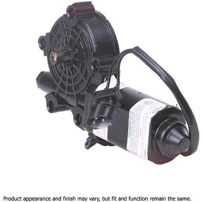 Remanufactured Window Motor by CARDONE INDUSTRIES - 47-2120 pa8