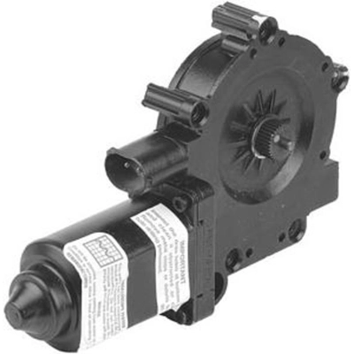 Remanufactured Window Motor by CARDONE INDUSTRIES - 47-2135 pa3