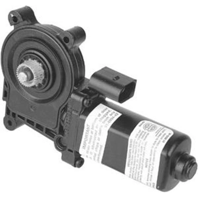 Remanufactured Window Motor by CARDONE INDUSTRIES - 47-2136 pa5