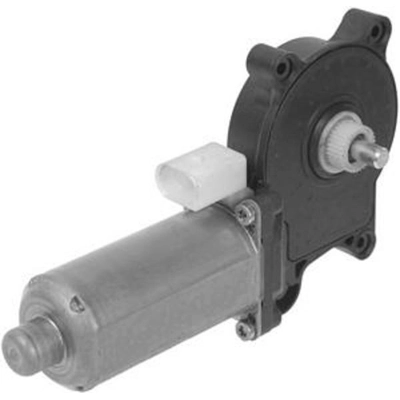 Remanufactured Window Motor by CARDONE INDUSTRIES - 47-2139 pa6