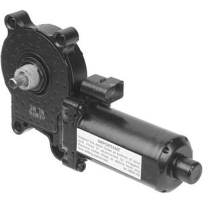 Remanufactured Window Motor by CARDONE INDUSTRIES - 47-2140 pa1