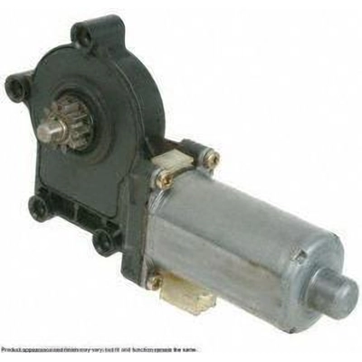 Remanufactured Window Motor by CARDONE INDUSTRIES - 47-2720 pa9