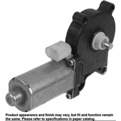 Remanufactured Window Motor by CARDONE INDUSTRIES - 47-2723 pa1