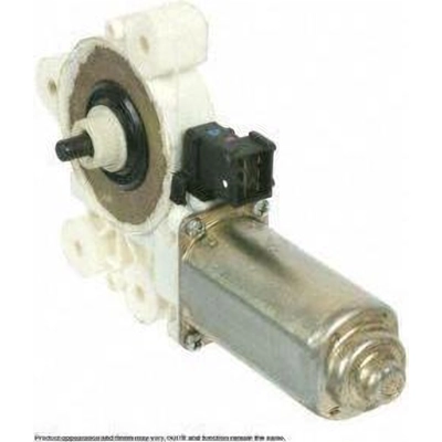 Remanufactured Window Motor by CARDONE INDUSTRIES - 47-2912 pa11