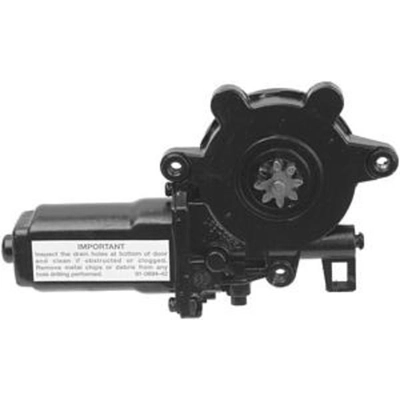 Moteur de vitre reconditionné de CARDONE INDUSTRIES - 47-4111 pa3