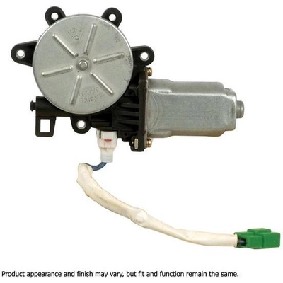 Remanufactured Window Motor by CARDONE INDUSTRIES - 47-4121 pa5