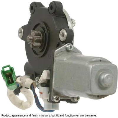 Remanufactured Window Motor by CARDONE INDUSTRIES - 47-4122 pa1