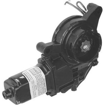 Remanufactured Window Motor by CARDONE INDUSTRIES - 47-4309 pa4