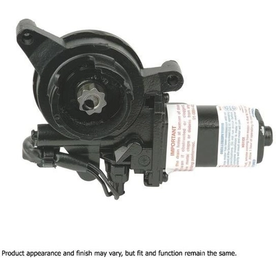 Remanufactured Window Motor by CARDONE INDUSTRIES - 47-4310 pa5