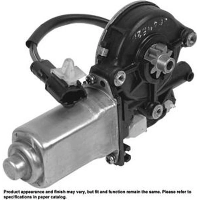 Remanufactured Window Motor by CARDONE INDUSTRIES - 47-4519 pa5