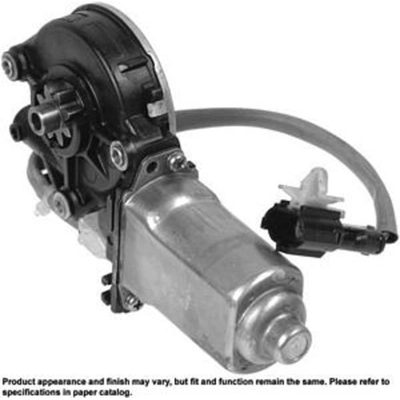 Remanufactured Window Motor by CARDONE INDUSTRIES - 47-4520 pa6