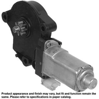 Remanufactured Window Motor by CARDONE INDUSTRIES - 47-4528 pa3