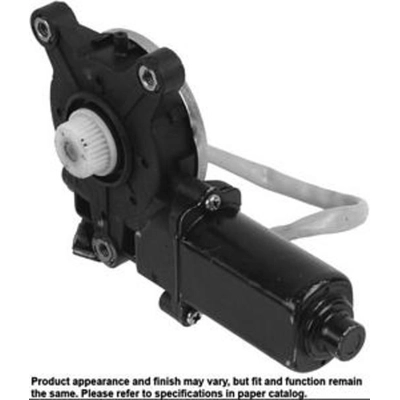 Remanufactured Window Motor by CARDONE INDUSTRIES - 47-4536 pa6