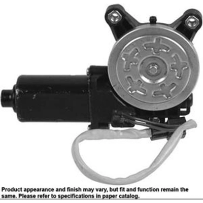 Remanufactured Window Motor by CARDONE INDUSTRIES - 47-4536 pa7