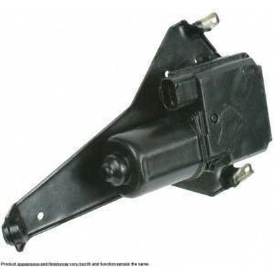 Remanufactured Wiper Motor by CARDONE INDUSTRIES - 40-1000 pa7