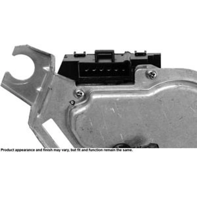 Remanufactured Wiper Motor by CARDONE INDUSTRIES - 40-10007 pa4