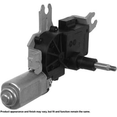 Remanufactured Wiper Motor by CARDONE INDUSTRIES - 40-10014 pa3