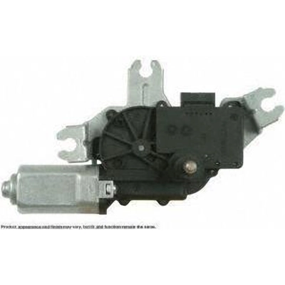 Remanufactured Wiper Motor by CARDONE INDUSTRIES - 40-10014 pa6
