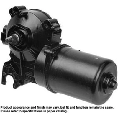 Remanufactured Wiper Motor by CARDONE INDUSTRIES - 40-10016 pa4