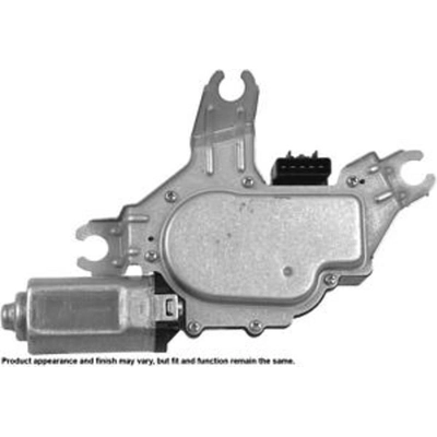 Remanufactured Wiper Motor by CARDONE INDUSTRIES - 40-10024 pa5