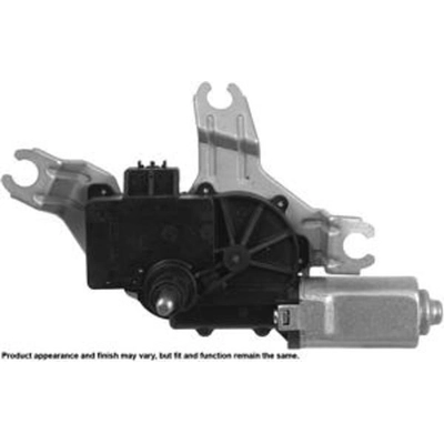 Moteur d'essuie-glace reconditionné de CARDONE INDUSTRIES - 40-10024 pa7