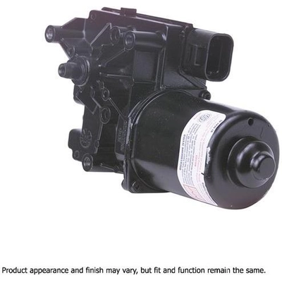 Remanufactured Wiper Motor by CARDONE INDUSTRIES - 40-1011 pa1