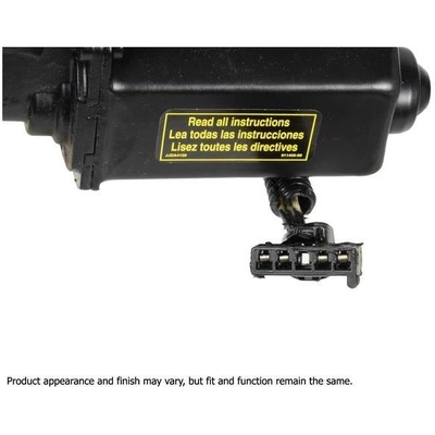 Remanufactured Wiper Motor by CARDONE INDUSTRIES - 40-1016 pa9