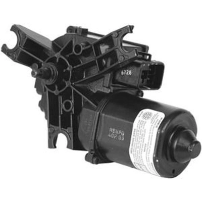 Remanufactured Wiper Motor by CARDONE INDUSTRIES - 40-1030 pa6