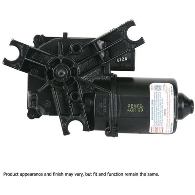 Remanufactured Wiper Motor by CARDONE INDUSTRIES - 40-1030 pa8