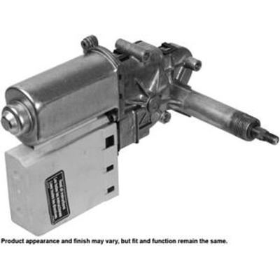 Remanufactured Wiper Motor by CARDONE INDUSTRIES - 40-1038 pa7