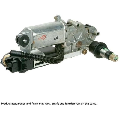 Remanufactured Wiper Motor by CARDONE INDUSTRIES - 40-1042 pa8